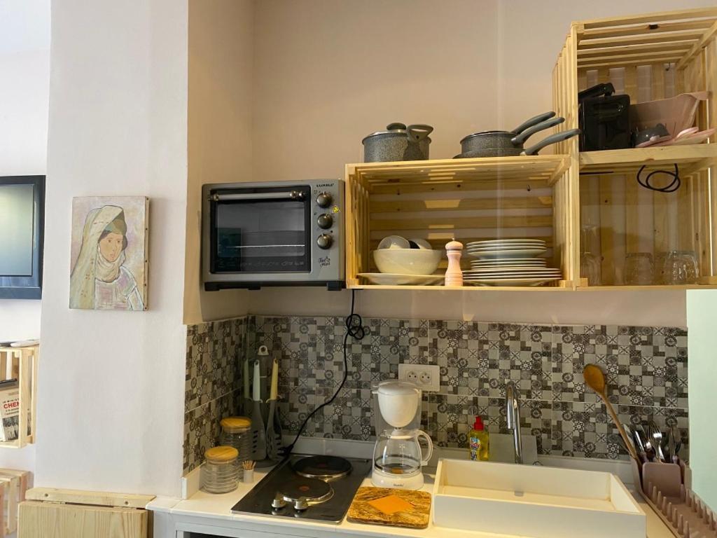 Jardin De Bougainvillier Apartment Сфакс Екстериор снимка