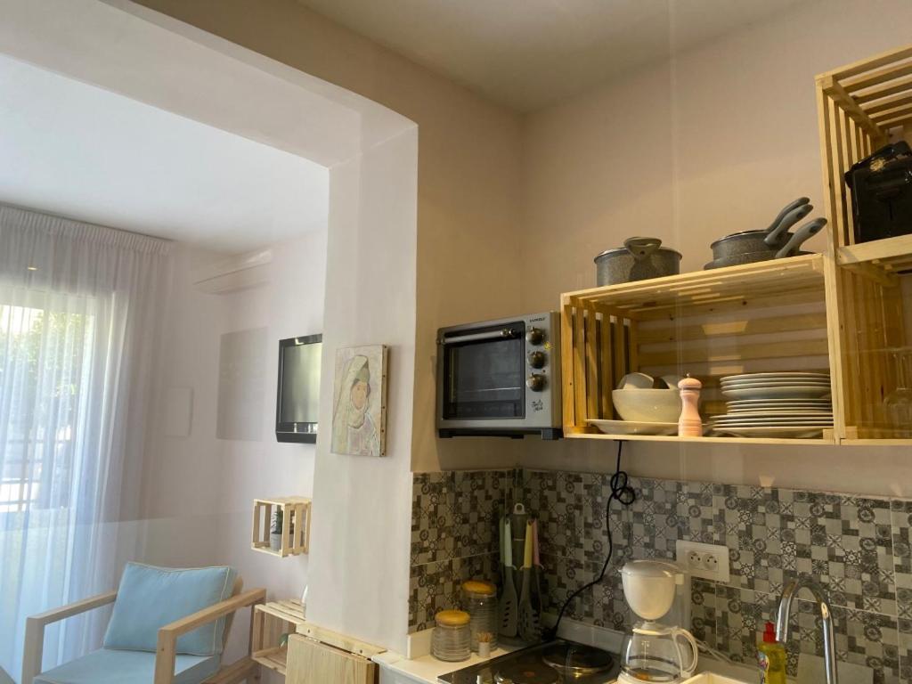 Jardin De Bougainvillier Apartment Сфакс Екстериор снимка
