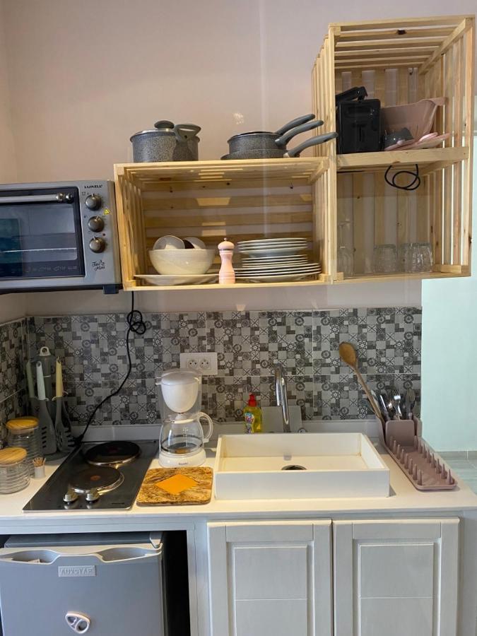Jardin De Bougainvillier Apartment Сфакс Екстериор снимка